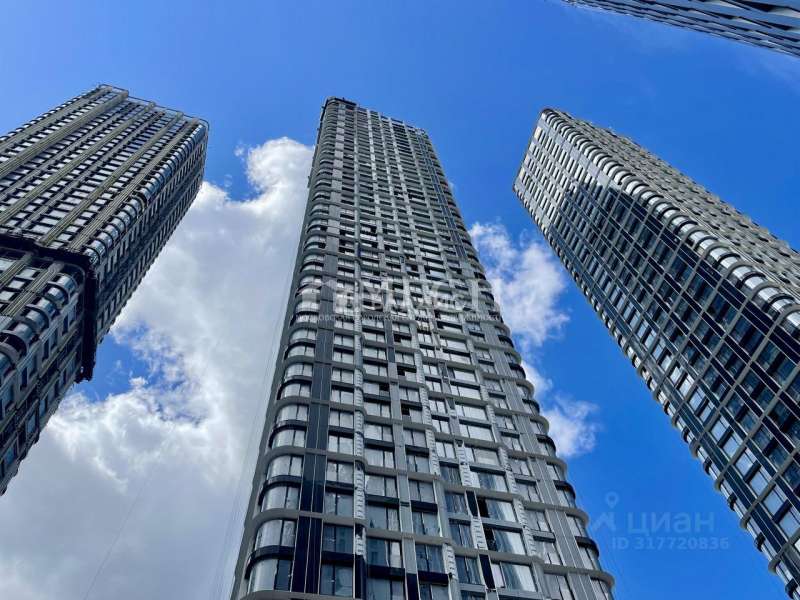 Продажа 2-комнатной квартиры у метро Трикотажная