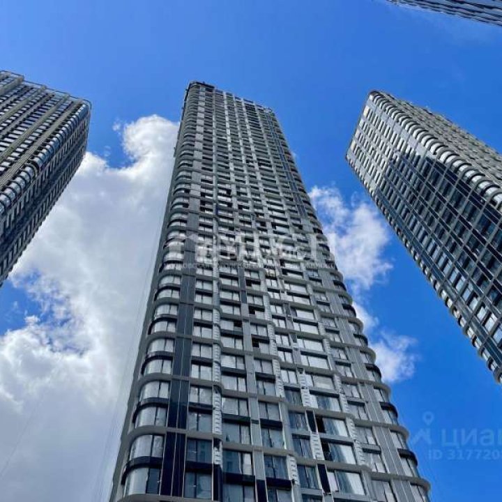 Продаётся двухкомнатная квартира у м.Трикотажная. Москва, СЗАО, квартал Атлантик, Б1