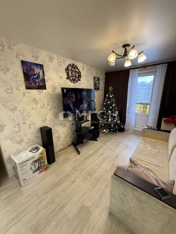 Продажа 2-комнатной квартиры у метро Грачёвская. Флотская улица, 54