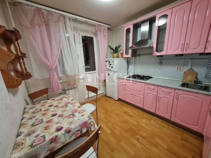 Продажа 1-комнатной квартиры у метро Домодедовская. Домодедовская улица, 38к1