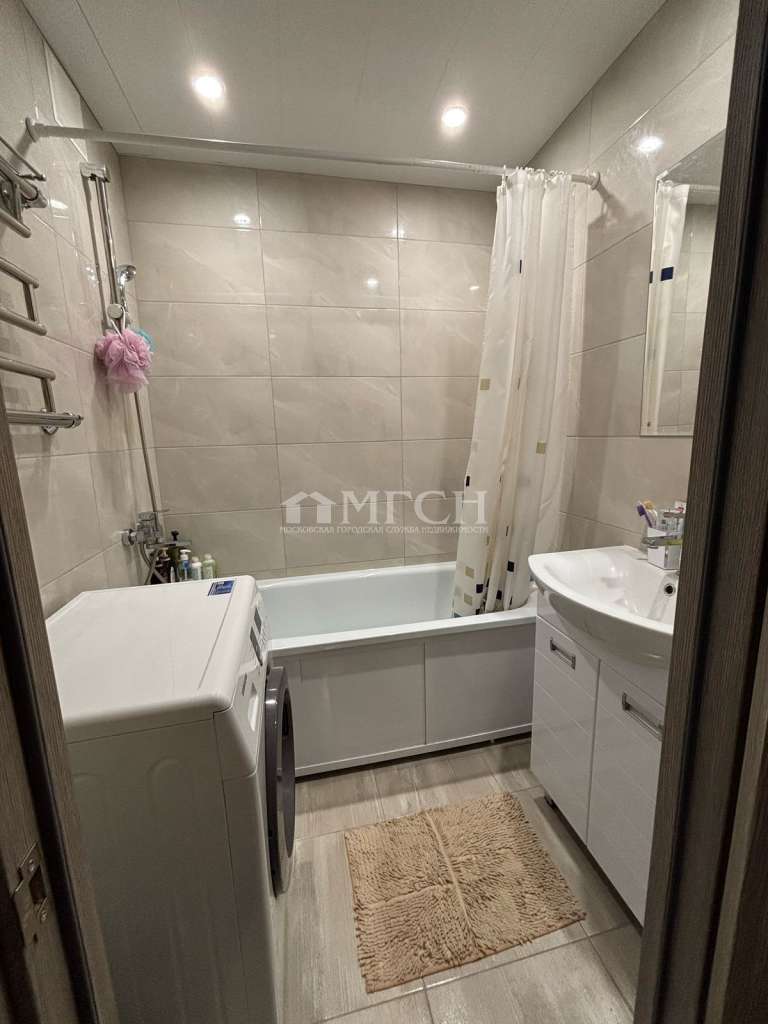 Продажа 1-комнатной квартиры в Подмосковье (Люберцы). Проспект Гагарина, 8/7