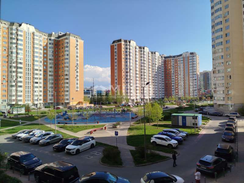 Продажа 3-комнатной квартиры. Улица Бориса Пастернака, 19
