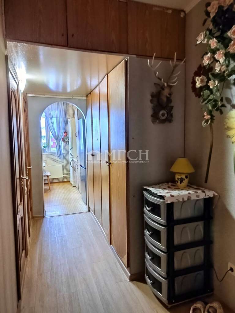 Продажа 3-комнатной квартиры у метро Новопеределкино. Боровское шоссе, 45