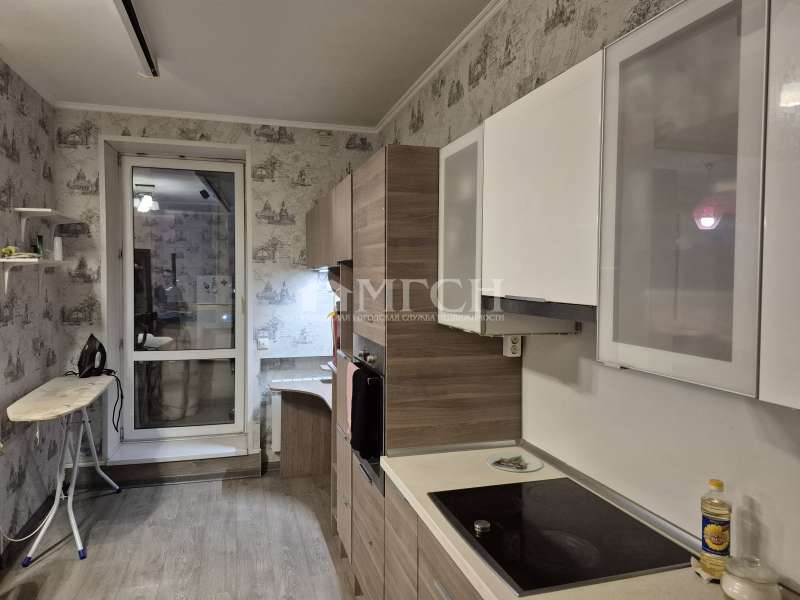 Продажа 2-комнатной квартиры в Подмосковье (Химки). Совхозная улица, 9