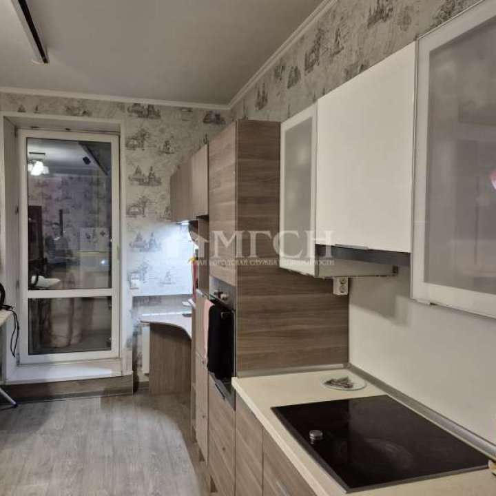 Продаётся двухкомнатная квартира. Химки, городской округ Химки, жилой комплекс Левобережный, микрорайон Левобережный, Совхозная улица, 9