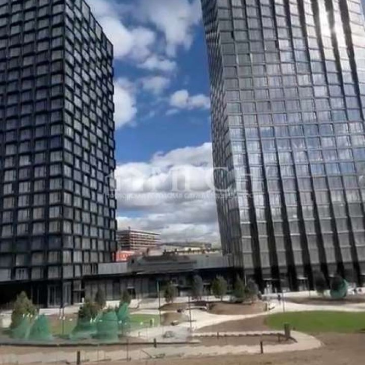 Продаётся четырёхкомнатная квартира у м.Павелецкая. Москва, ЖК Хай Лайф, Летниковская улица, 11к1