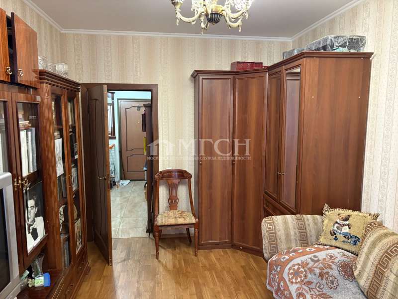 Продажа 3-комнатной квартиры в Подмосковье (Химки). Улица 9 Мая, 10Б