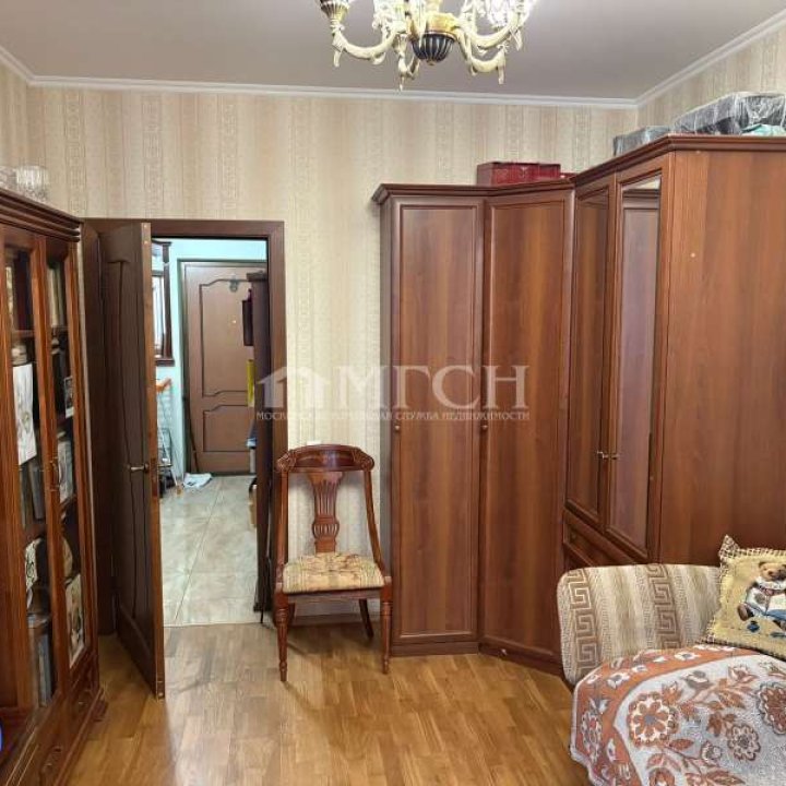 Продаётся трёхкомнатная квартира. Химки, городской округ Химки, жилой комплекс Журавлик, улица 9 Мая, 10Б