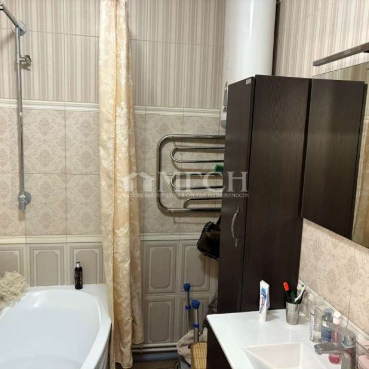 Продаётся трёхкомнатная квартира. Химки, городской округ Химки, жилой комплекс Журавлик, улица 9 Мая, 10Б