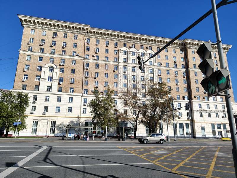 Продажа 3-комнатной квартиры у метро Автозаводская. Велозаводская улица, 11/1