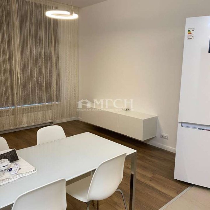 Продаётся однокомнатная квартира у м.Ботанический сад. Москва, ЖК Грин Парк, Сельскохозяйственная улица, 35