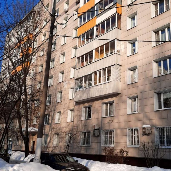 Продаётся однокомнатная квартира у м.Отрадное. Москва, СВАО, район Отрадное, улица Бестужевых, 12Б
