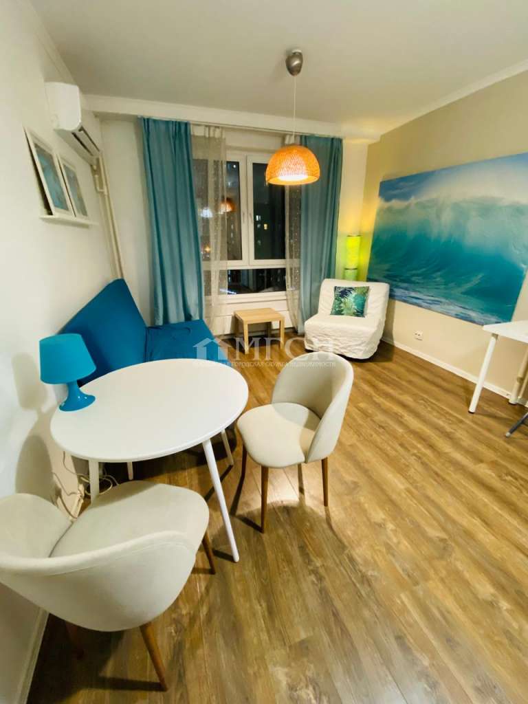 Продажа 1-комнатной квартиры у метро Аннино. Варшавское шоссе, 141к10