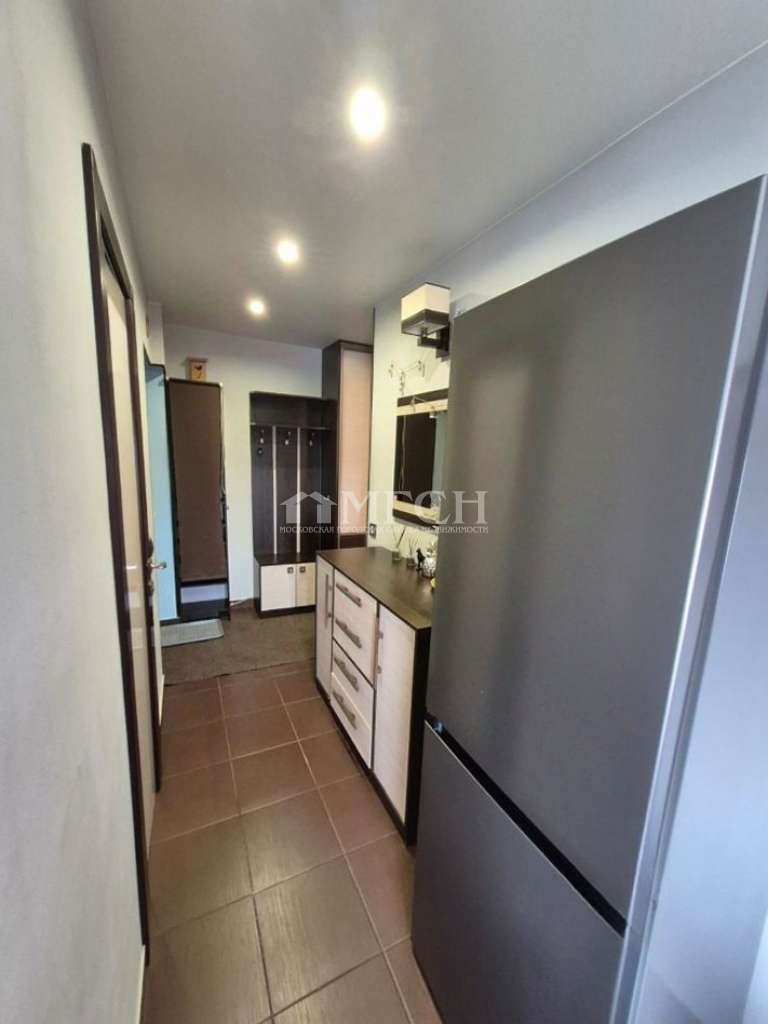 Продажа 3-комнатной квартиры у метро Текстильщики. Люблинская улица, 5к1