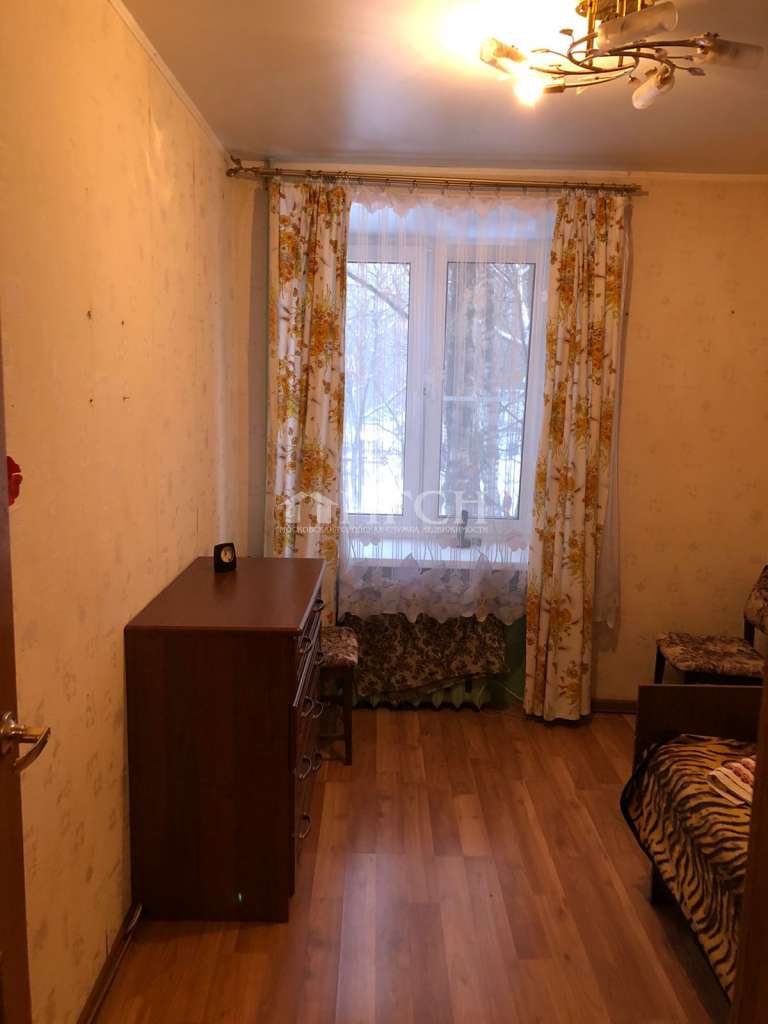 Продажа 3-комнатной квартиры у метро Бабушкинская. Староватутинский проезд, 3