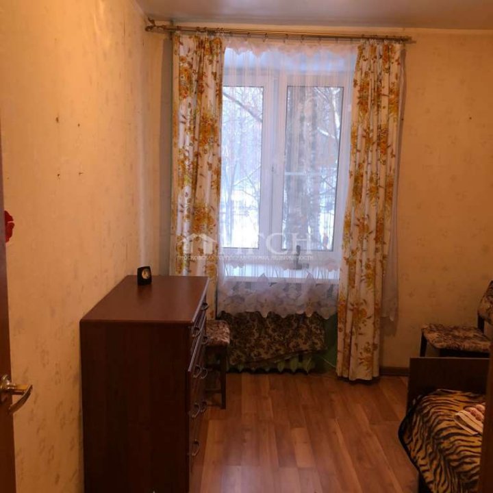 Продаётся трёхкомнатная квартира у м.Бабушкинская. Москва, СВАО, Бабушкинский район, Староватутинский проезд, 3