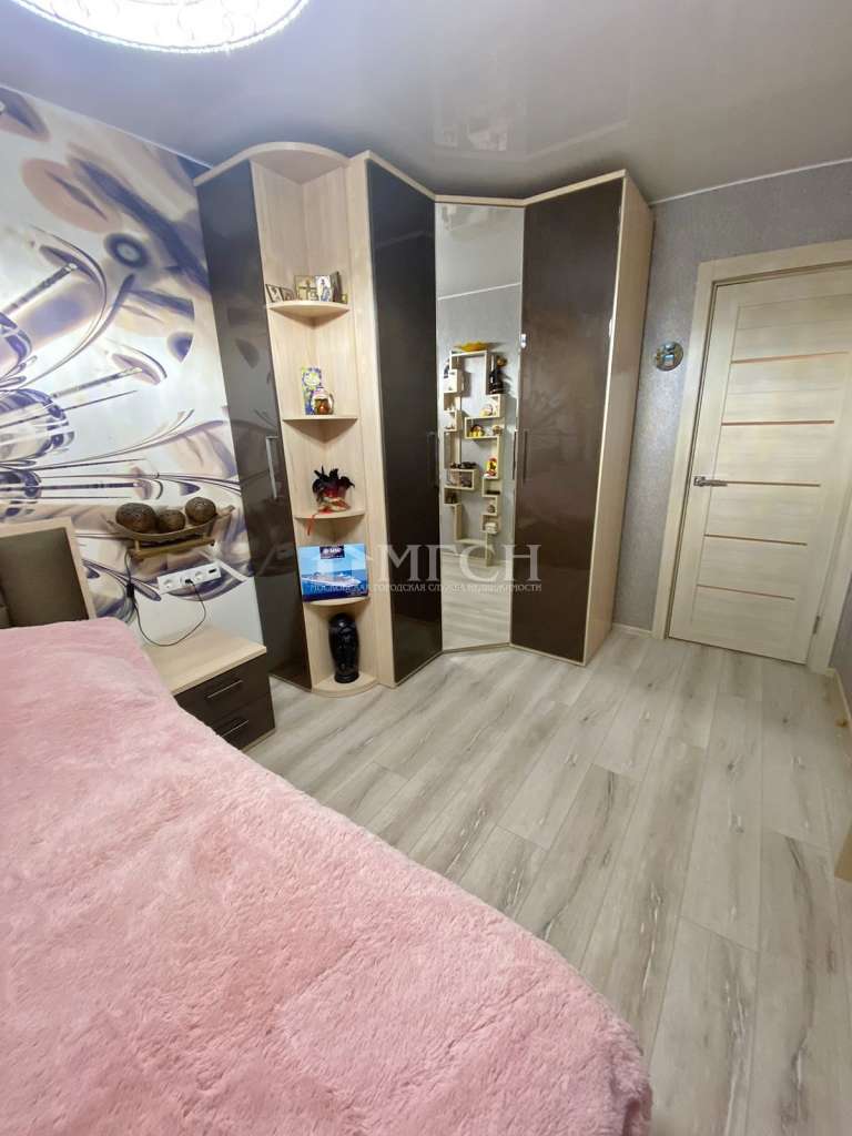 Продажа 1-комнатной квартиры в Подмосковье (деревня Большие Жеребцы)