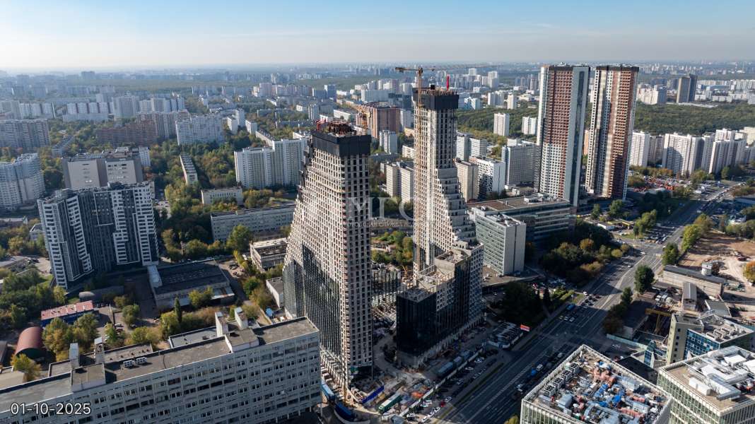 Продажа 1-комнатной квартиры у метро Калужская