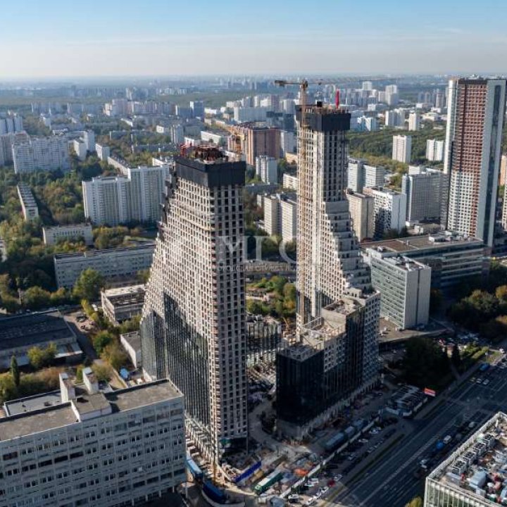 Продаётся однокомнатная квартира у м.Калужская. Москва, ЮЗАО, дом Обручева 30, к1