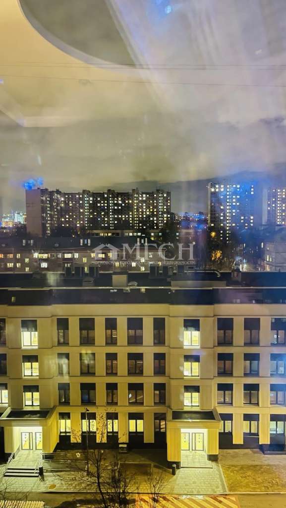 Продажа 2-комнатной квартиры у метро Молодёжная. Полоцкая улица, 25к2