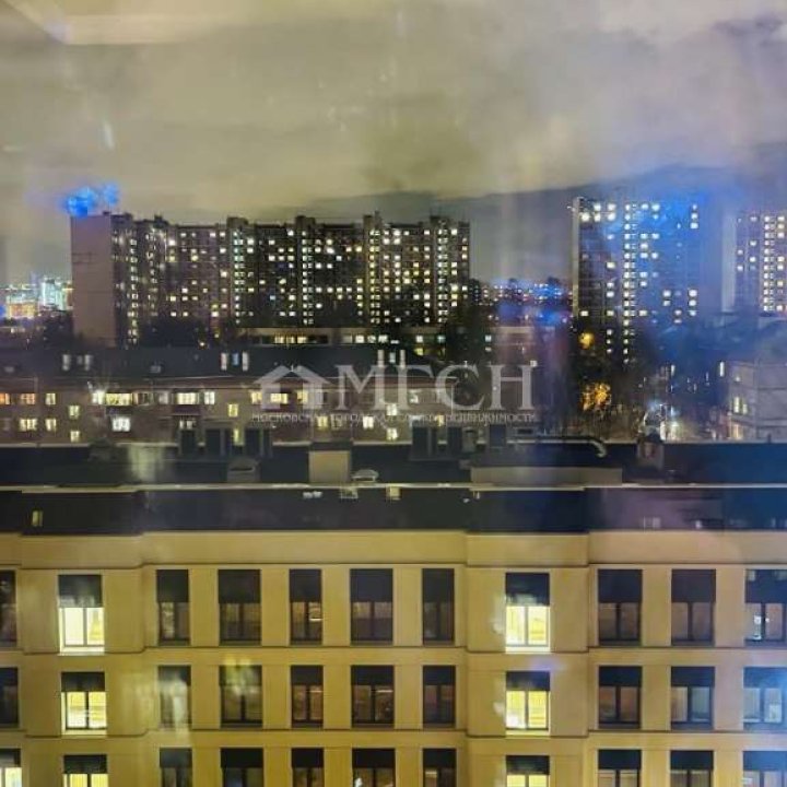 Продаётся двухкомнатная квартира у м.Молодёжная. Москва, ЗАО, 18-й квартал, Полоцкая улица, 25к2