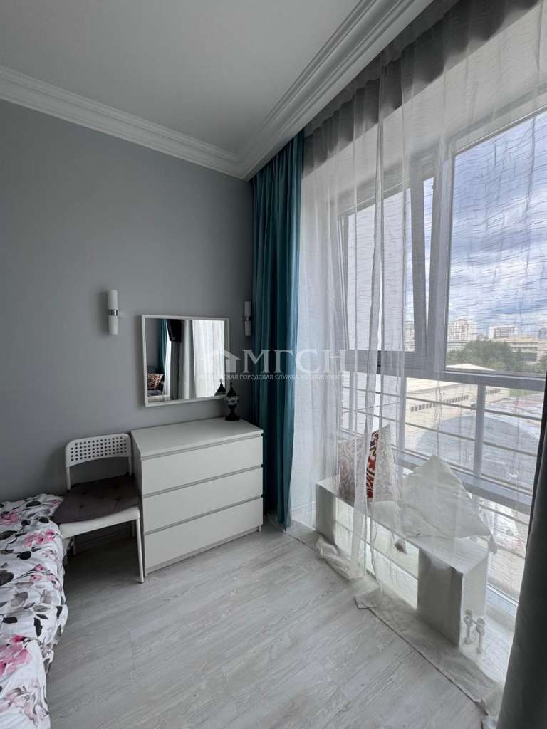 Продажа 1-комнатной квартиры у метро Университет дружбы народов. Улица Саморы Машела, 2А
