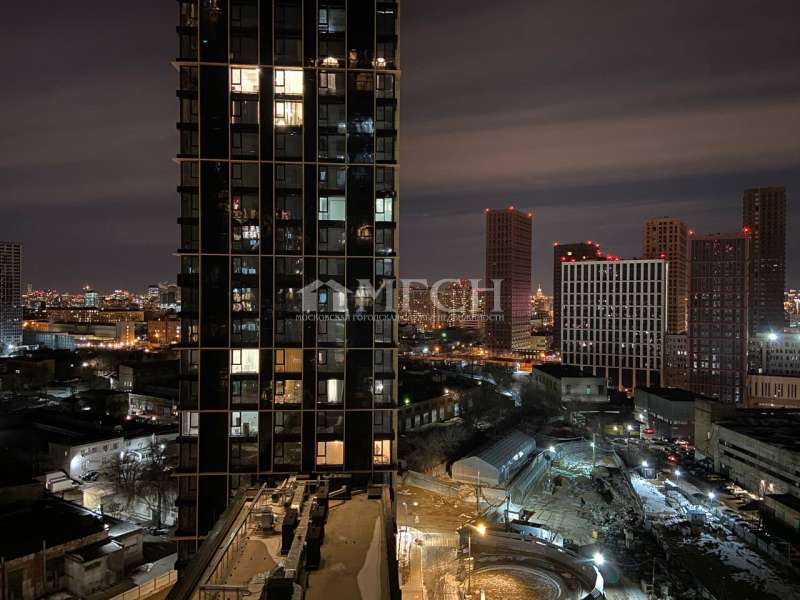 Продажа 1-комнатной квартиры у метро Угрешская. Волгоградский проспект, 32/5к3