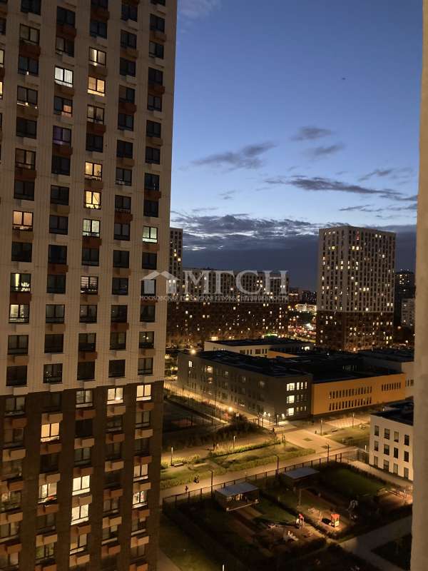 Продажа 2-комнатной квартиры у метро Домодедовская. Ясеневая улица, 12к7