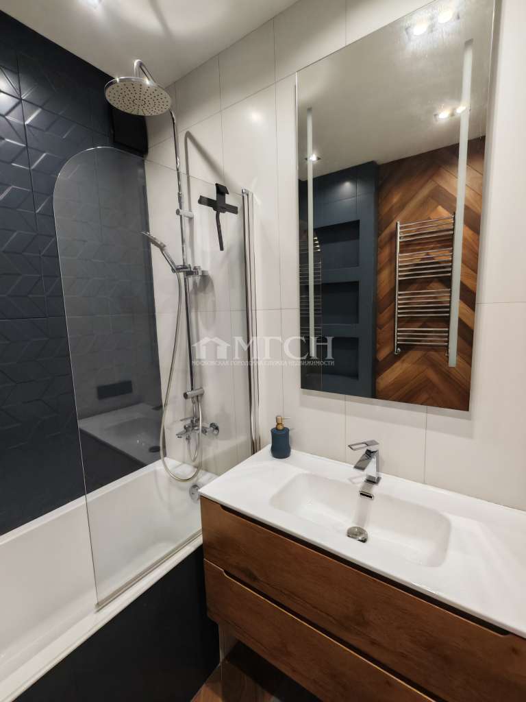 Продажа 1-комнатной квартиры в Подмосковье (Одинцово). Сколковская улица, 5А