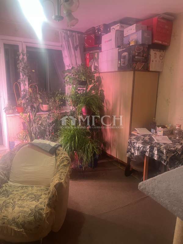 Продажа 1-комнатной квартиры у метро Орехово. Домодедовская улица, 38к2