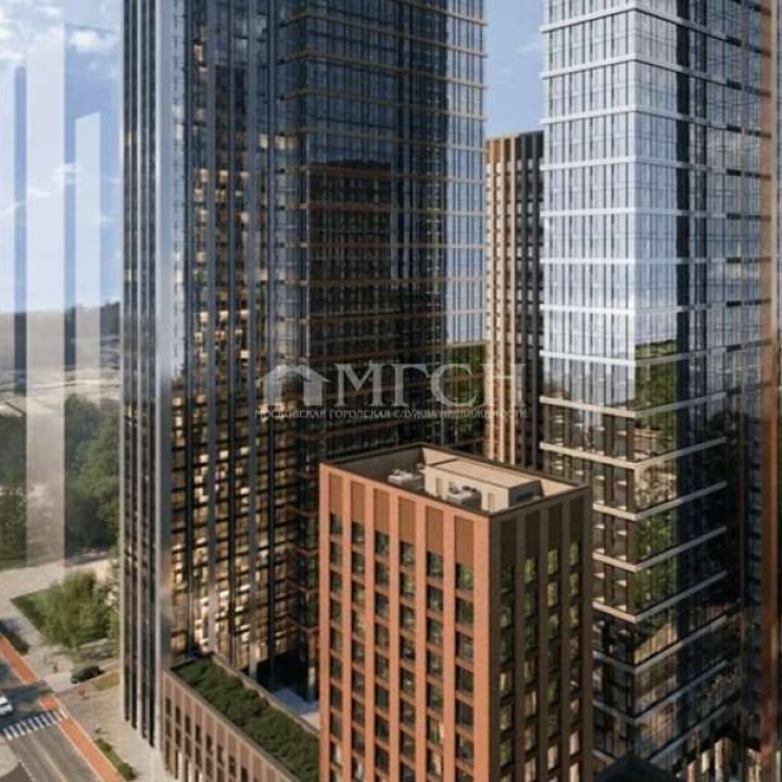 Продаётся двухкомнатная квартира у м.Москворечье. Москва, Шэйдс оф Блю, улица Борисовские Пруды, 1