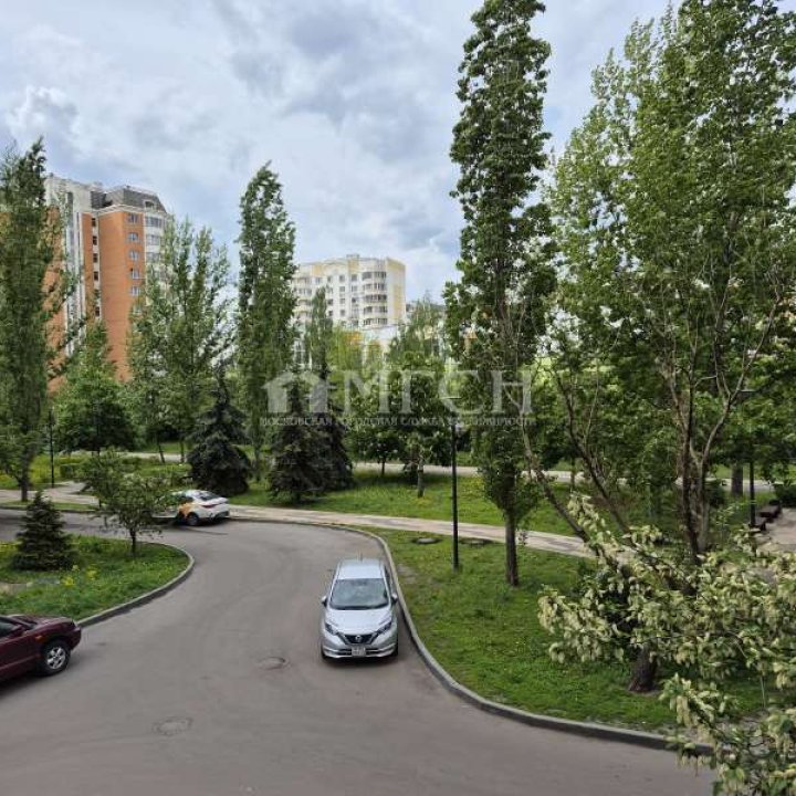 Продаётся однокомнатная квартира у м.Братиславская. Москва, ЮВАО, 11-й микрорайон, улица Марьинский Парк, 9к2