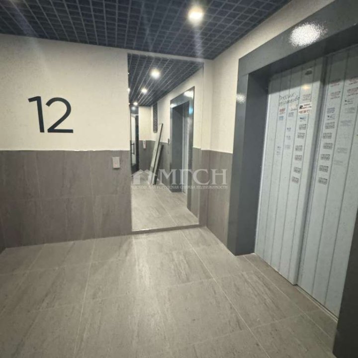 Продаётся однокомнатная квартира у м.Бульвар Рокоссовского. Москва, ВАО, ЖК Талисман на Рокоcсовского, микрорайон 37Б, Открытое шоссе, 14Д