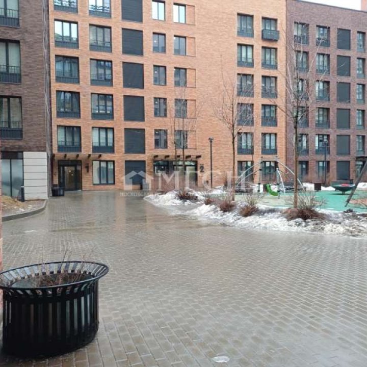 Продаётся трёхкомнатная квартира у м.Курьяново. Москва, жилой комплекс Квартал Домашний, Донецкая улица, 30к1