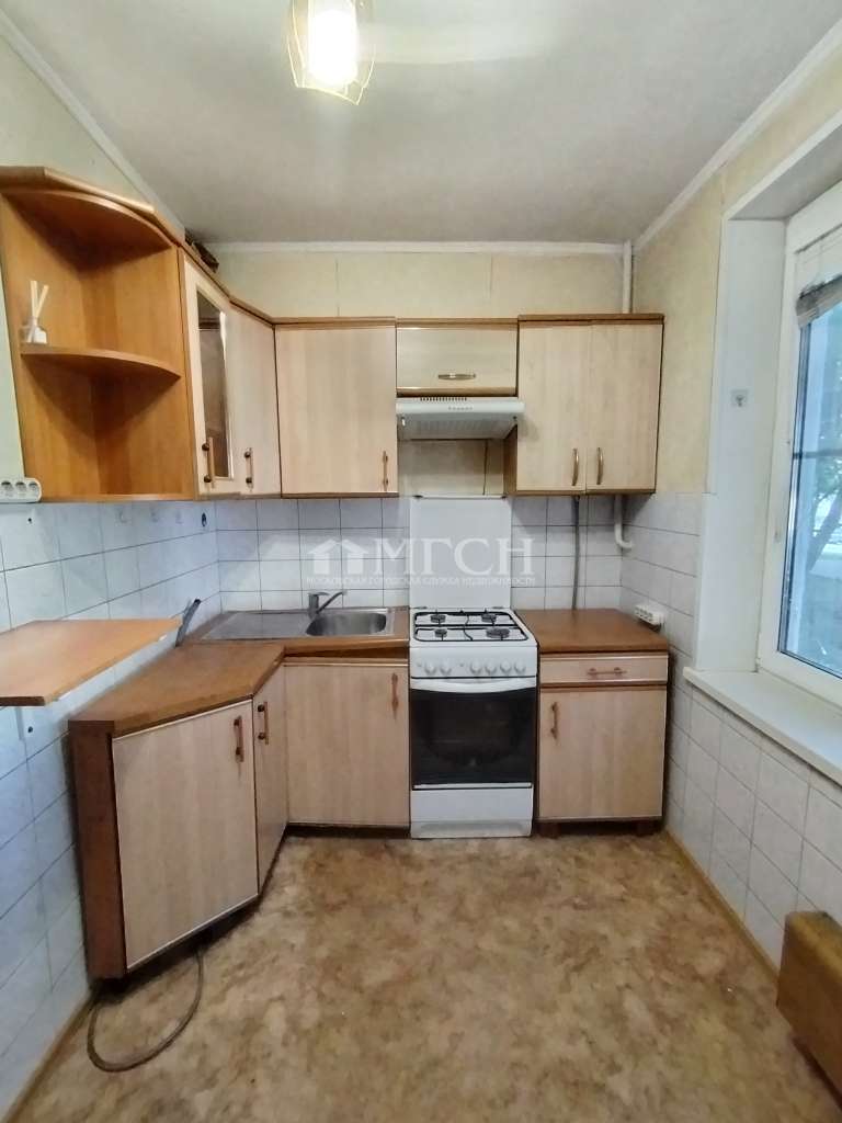 Продажа 2-комнатной квартиры у метро Улица академика Янгеля. Кировоградская улица, 42к1