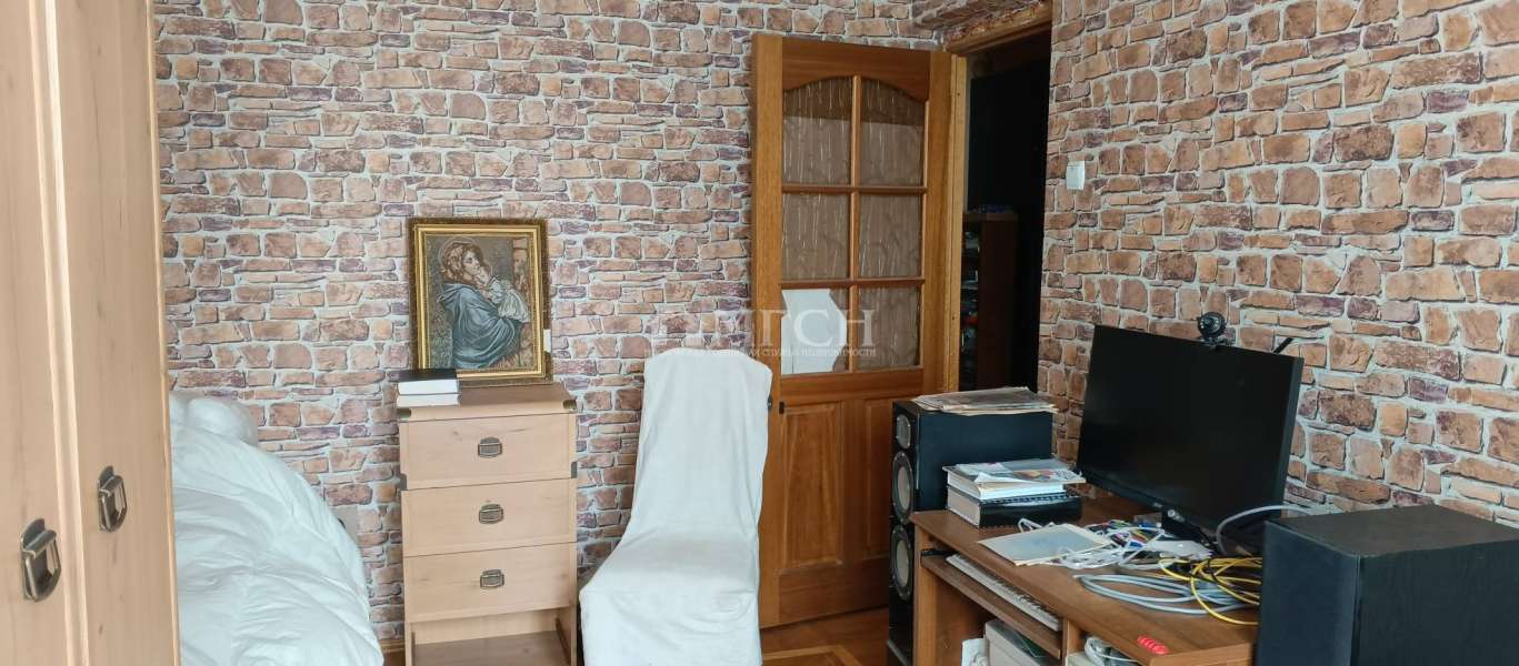Продажа 3-комнатной квартиры у метро Крылатское. Улица Крылатские Холмы, 35к1