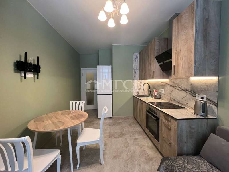 Продажа 2-комнатной квартиры у метро Саларьево. Родниковая улица, 30к3