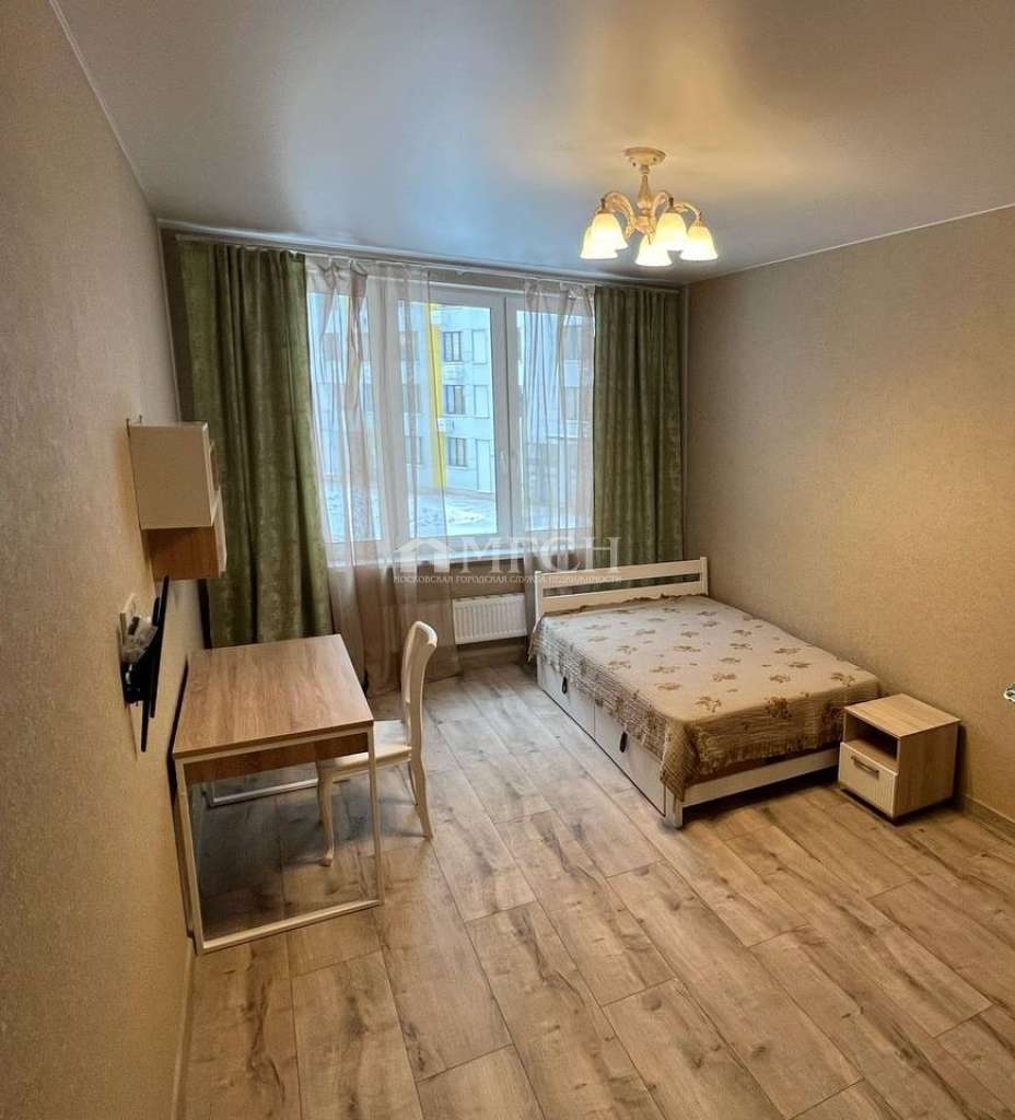 Продажа 2-комнатной квартиры у метро Саларьево. Родниковая улица, 30к3