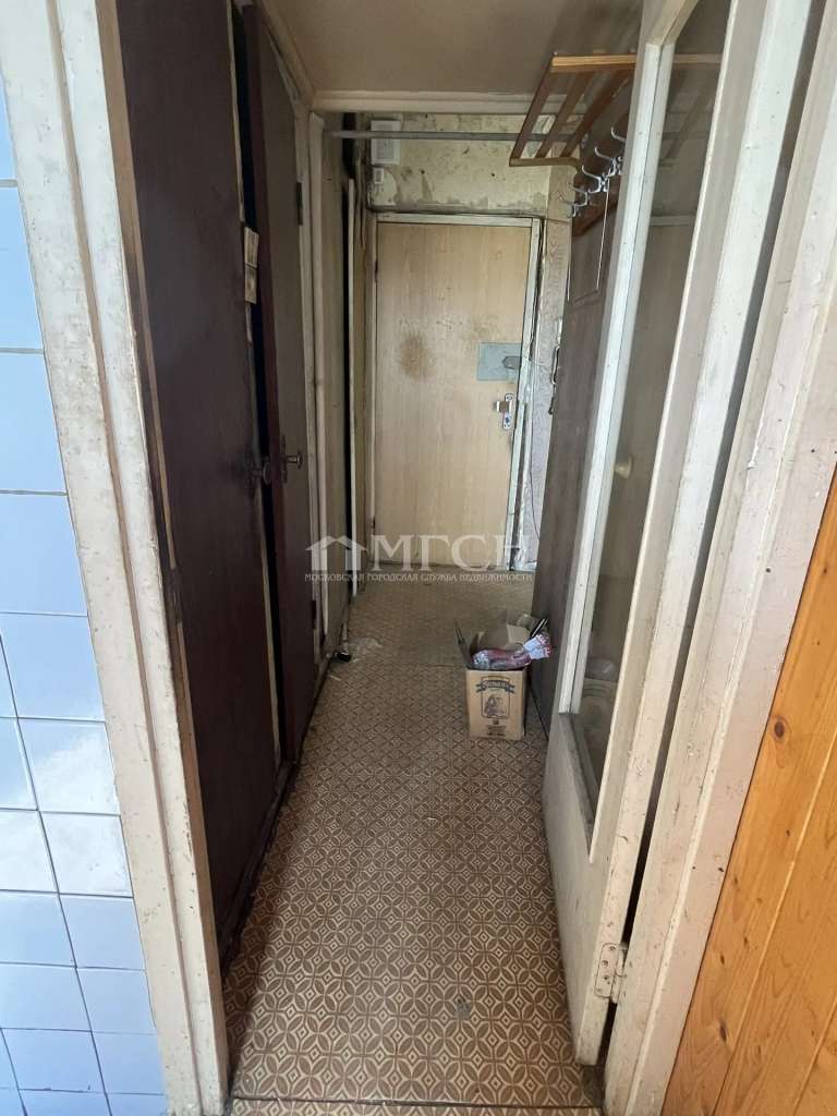 Продажа 2-комнатной квартиры у метро Фонвизинская. Улица Милашенкова, 12