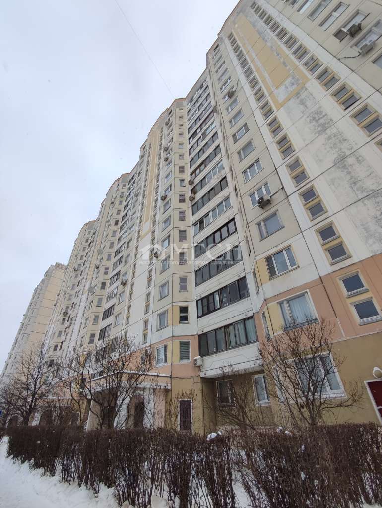 Продажа 2-комнатной квартиры у метро Улица Старокачаловская. Улица Грина, 1к6