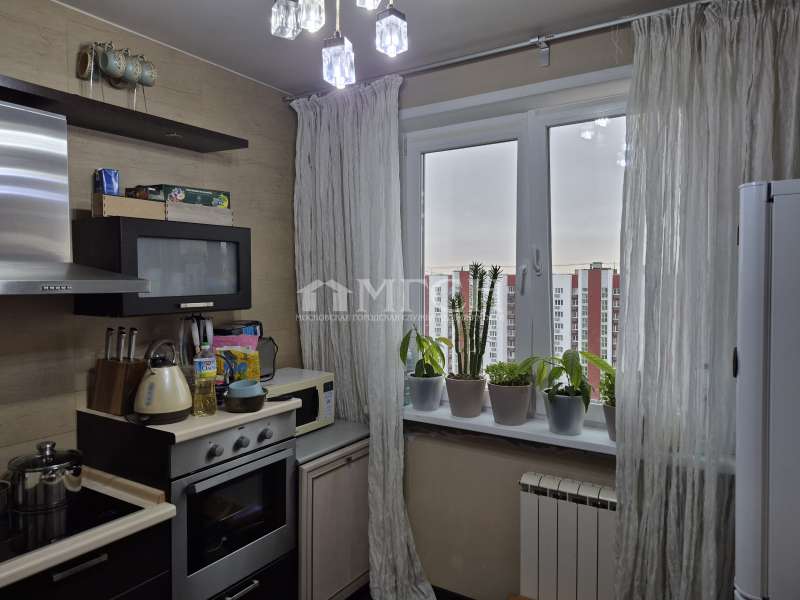 Продажа 2-комнатной квартиры у метро Кантемировская. Кантемировская улица, 12к2