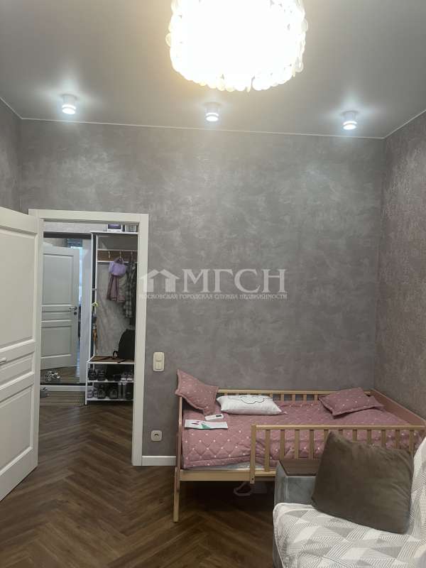 Продажа 1-комнатной квартиры у метро Домодедовская. Каширское шоссе, 65к1