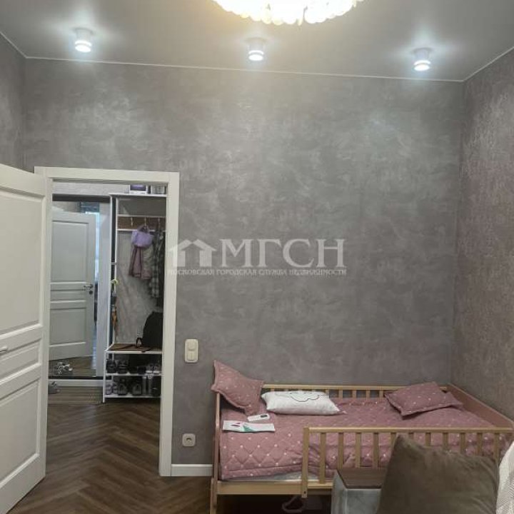 Продаётся однокомнатная квартира у м.Домодедовская. Москва, ЮАО, ЖК Ясный, Каширское шоссе, 65к1