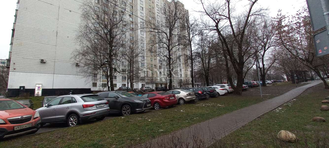 Продажа 1-комнатной квартиры у метро Царицыно. Бакинская улица, 25к2