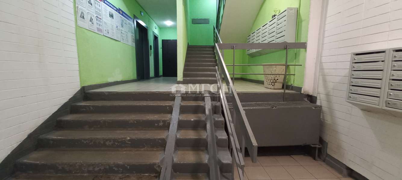 Продажа 1-комнатной квартиры у метро Царицыно. Бакинская улица, 25к2