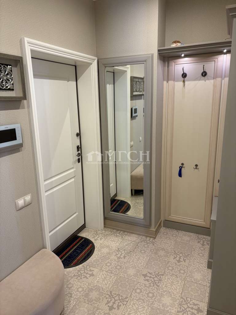 Продажа 3-комнатной квартиры у метро Петровский парк. Улица Верхняя Масловка, 25к1