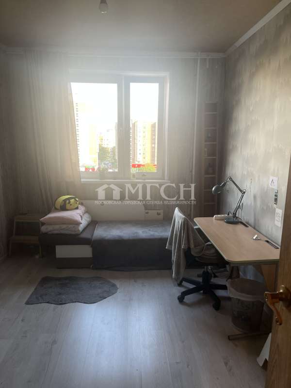 Продажа 2-комнатной квартиры у метро Братиславская. Улица Перерва, 31