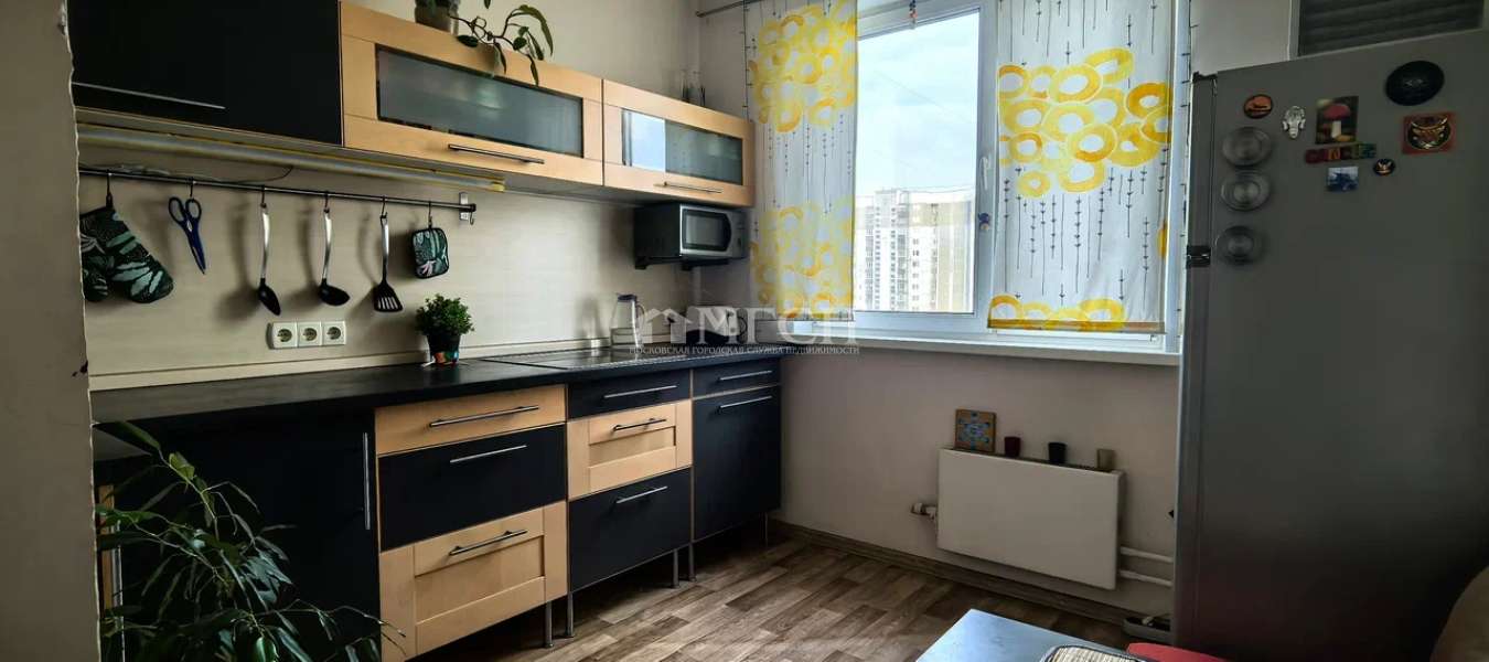 Продажа 2-комнатной квартиры у метро Братиславская. Улица Перерва, 31