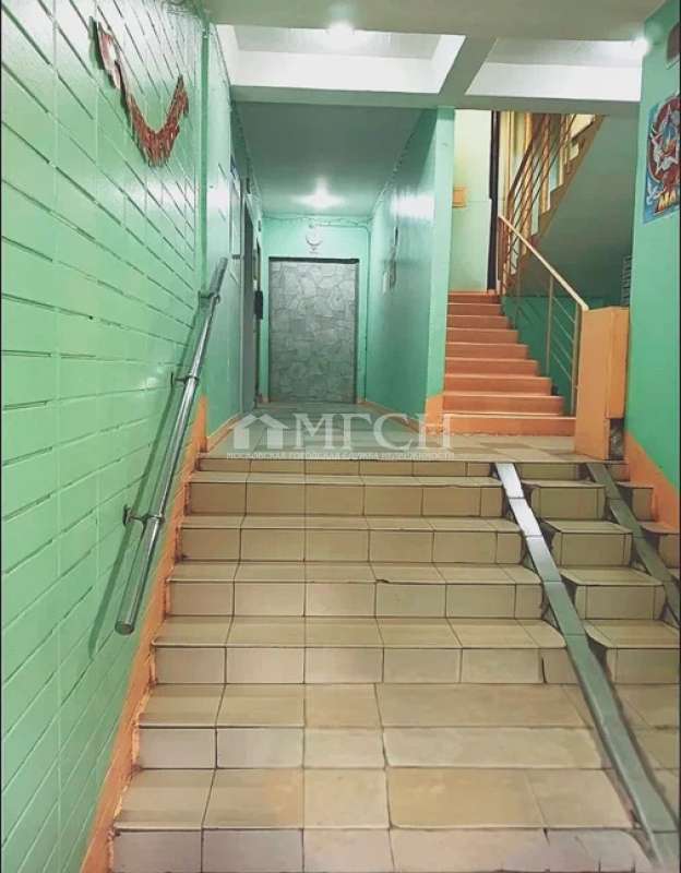 Продажа 2-комнатной квартиры у метро Братиславская. Улица Перерва, 31