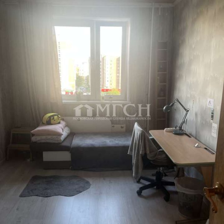 Продаётся двухкомнатная квартира у м.Братиславская. Москва, ЮВАО, квартал 42Б, улица Перерва, 31